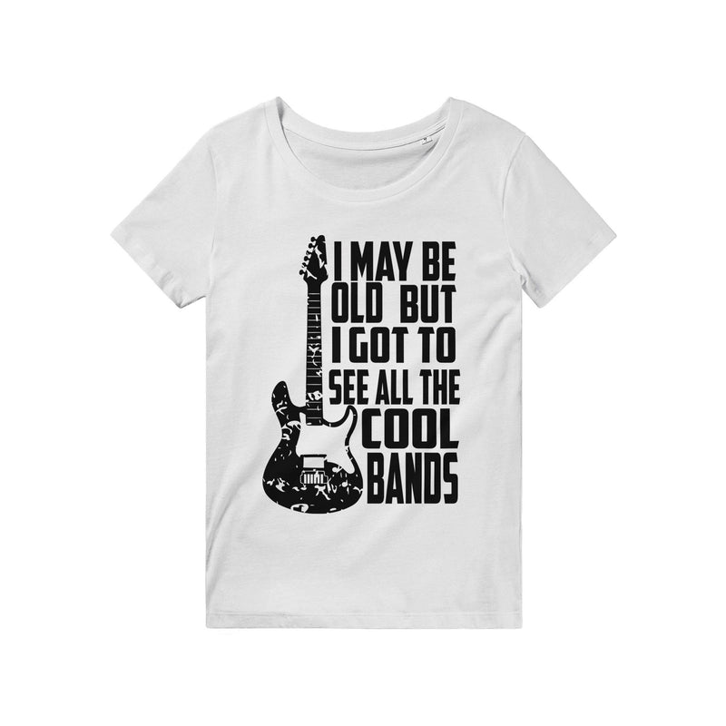 100% Organic Unisex T-shirt/Cool-Bands - Enet Images