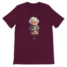 Budget Unisex Crewneck T-shirt/Angry-Grandma - Enet Images