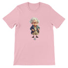 Budget Unisex Crewneck T-shirt/Angry-Grandma - Enet Images