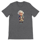 Budget Unisex Crewneck T-shirt/Angry-Grandma - Enet Images