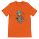 Budget Unisex Crewneck T-shirt/Astronaut-Balloons - Enet Images