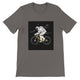 Budget Unisex Crewneck T-shirt/Astronaut-Cycling-Champion - Enet Images
