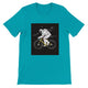 Budget Unisex Crewneck T-shirt/Astronaut-Cycling-Champion - Enet Images