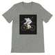 Budget Unisex Crewneck T-shirt/Astronaut-Cycling-Champion - Enet Images