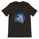 Budget Unisex Crewneck T-shirt/Astronaut-DJ - Enet Images
