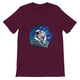 Budget Unisex Crewneck T-shirt/Astronaut-DJ - Enet Images
