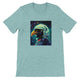 Budget Unisex Crewneck T-shirt/Astronaut-Eagle - Enet Images