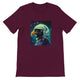 Budget Unisex Crewneck T-shirt/Astronaut-Eagle - Enet Images