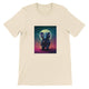 Budget Unisex Crewneck T-shirt/Astronaut-Elephant - Enet Images