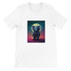 Budget Unisex Crewneck T-shirt/Astronaut-Elephant - Enet Images