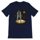 Budget Unisex Crewneck T-shirt/Astronaut-Golf - Enet Images