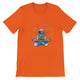 Budget Unisex Crewneck T-shirt/Astronaut-Yoga - Enet Images