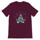Budget Unisex Crewneck T-shirt/Astronaut-Yoga - Enet Images