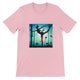 Budget Unisex Crewneck T-shirt/Ballet-Zombie - Enet Images