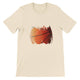 Budget Unisex Crewneck T-shirt/Basketball-Vintage - Enet Images