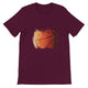 Budget Unisex Crewneck T-shirt/Basketball-Vintage - Enet Images