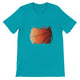 Budget Unisex Crewneck T-shirt/Basketball-Vintage - Enet Images
