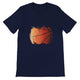 Budget Unisex Crewneck T-shirt/Basketball-Vintage - Enet Images