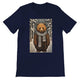 Budget Unisex Crewneck T-shirt/Bear-Winter - Enet Images