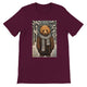 Budget Unisex Crewneck T-shirt/Bear-Winter - Enet Images