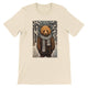 Budget Unisex Crewneck T-shirt/Bear-Winter - Enet Images