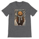 Budget Unisex Crewneck T-shirt/Bear-Winter - Enet Images
