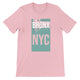 Budget Unisex Crewneck T-shirt/Bronx - Enet Images