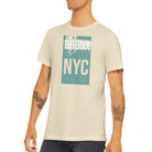 Budget Unisex Crewneck T-shirt/Bronx - Enet Images