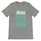 Budget Unisex Crewneck T-shirt/Bronx - Enet Images