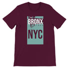 Budget Unisex Crewneck T-shirt/Bronx - Enet Images