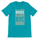 Budget Unisex Crewneck T-shirt/Bronx - Enet Images