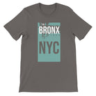 Budget Unisex Crewneck T-shirt/Bronx - Enet Images