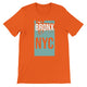Budget Unisex Crewneck T-shirt/Bronx - Enet Images