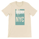 Budget Unisex Crewneck T-shirt/Bronx - Enet Images