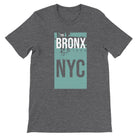 Budget Unisex Crewneck T-shirt/Bronx - Enet Images