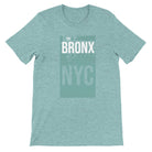 Budget Unisex Crewneck T-shirt/Bronx - Enet Images