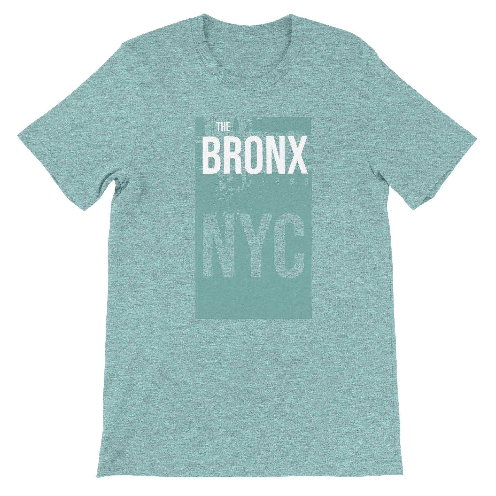 Budget Unisex Crewneck T-shirt/Bronx - Enet Images