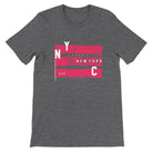 Budget Unisex Crewneck T-shirt/Brooklyn - Enet Images