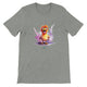Budget Unisex Crewneck T-shirt/Chicken-Splash - Enet Images