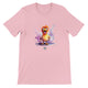 Budget Unisex Crewneck T-shirt/Chicken-Splash - Enet Images