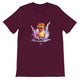 Budget Unisex Crewneck T-shirt/Chicken-Splash - Enet Images