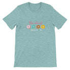 Budget Unisex Crewneck T-shirt/Donut-Choice - Enet Images