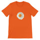 Budget Unisex Crewneck T-shirt/Fried-Egg - Enet Images