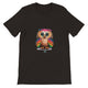 Budget Unisex Crewneck T-shirt/Funny-Baby-Owl - Enet Images