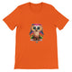 Budget Unisex Crewneck T-shirt/Funny-Baby-Owl - Enet Images