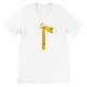 Budget Unisex Crewneck T-shirt/Funny-Giraffe - Enet Images