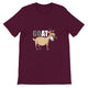 Budget Unisex Crewneck T-shirt/Goat-Grass - Enet Images