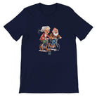 Budget Unisex Crewneck T-shirt/Grandparents-Bicycle - Enet Images