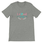 Budget Unisex Crewneck T-shirt/I-Donut-Care - Enet Images