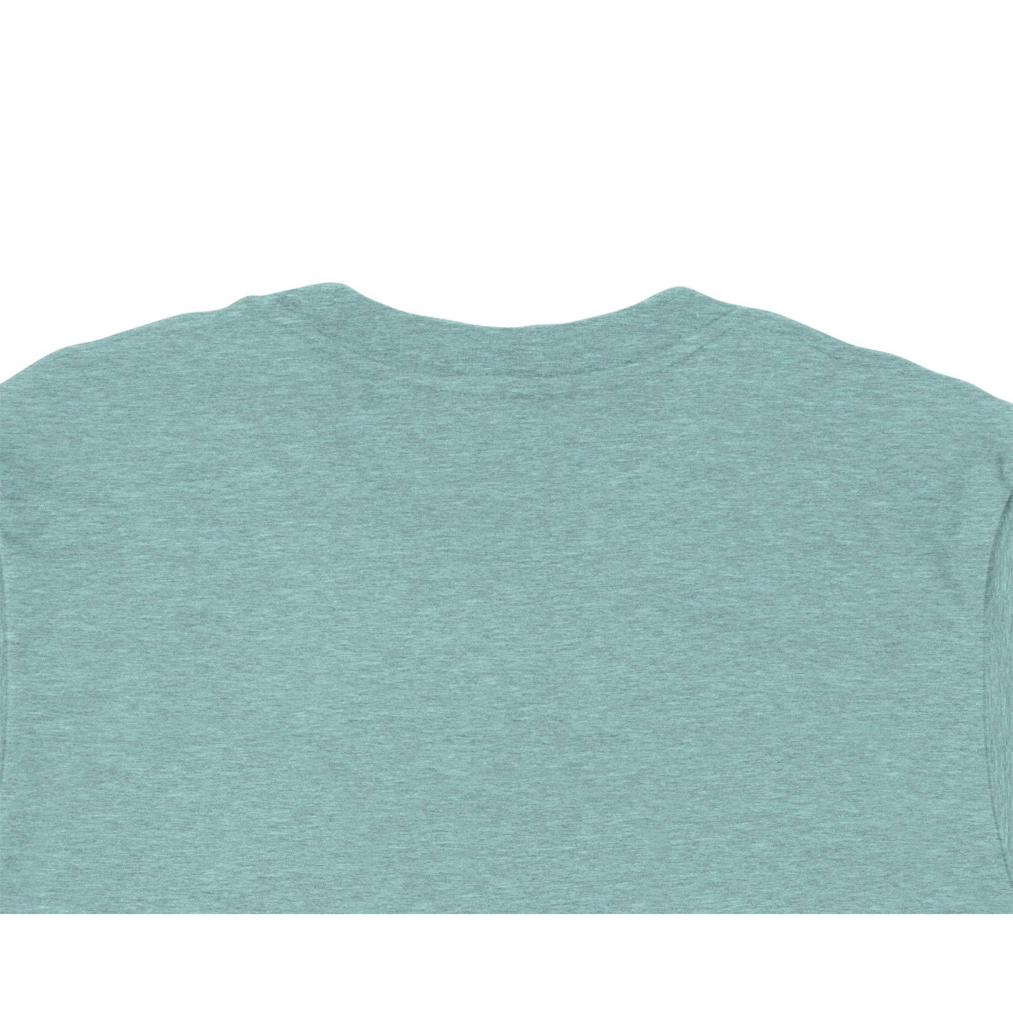 Budget Unisex Crewneck T-shirt/I-Try-To-Be-A-Nice-Person - Enet Images